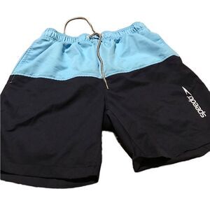 Speedo swimming trunks excellent condition size medium like new